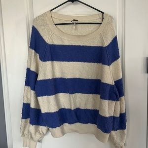 Free people sweater